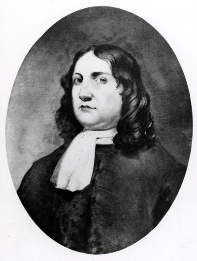 Sir William Penn by Francis Place